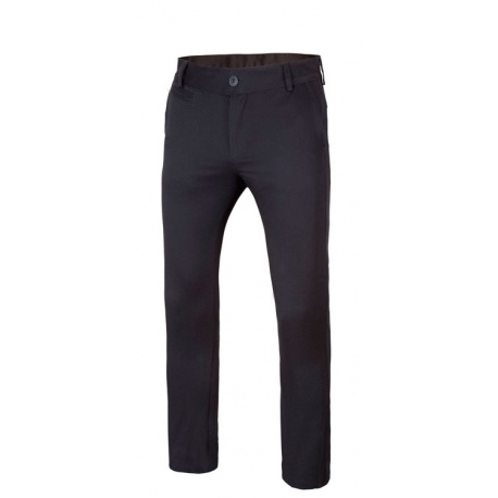 PANTALON ELASTICO STRETCH NEGRO 403002S VELILLA