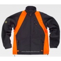 CHAQUETA WORKSHELL COMBINADA BICOLOR WT
