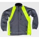 CHAQUETA WORKSHELL COMBINADA BICOLOR WT
