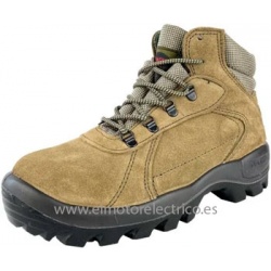 BOTA MARRON MOD.CALOXA PANTER