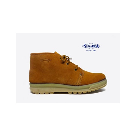 BOTA SERRAJE CAMEL MOD.301 SEGARRA.