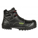 BOTA PIEL NEGRA MOD.MARSALA UK INTER-MET (S3 M HI CI HRO SRC)