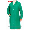 BATA MUJER M/LARGA VERDE