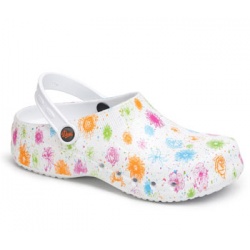 ZUECO EVA ESTAMPADO DIAN