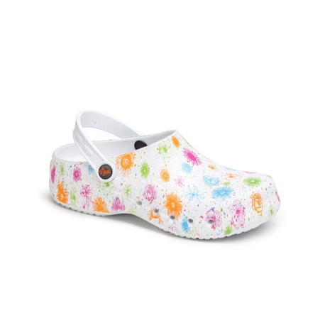 ZUECO EVA ESTAMPADO DIAN