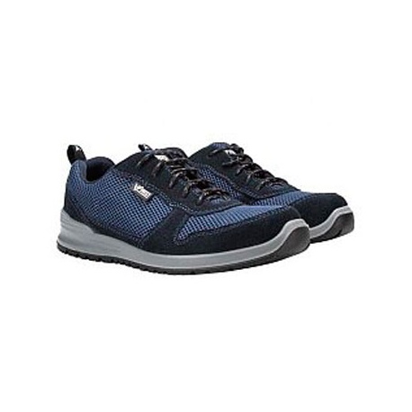ZAPATO SEGURIDAD S1P SRC AZUL MOD.707003 V-PRO 
