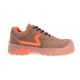 ZAPATO SEG.SERRAJE NARANJA S1P SRC MOD.SP5197 PAREDES