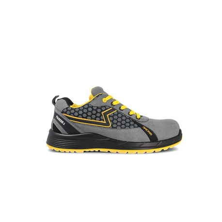 ZAPATO SEG.SERRAJE GRIS S1P SRC MOD.SP5203 PAREDES