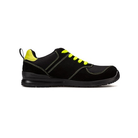 ZAPATO SEGURIDAD S1P SRC NEGRO MOD.707004 V-PRO 
