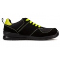 ZAPATO SEGURIDAD S1P SRC NEGRO MOD.707004 V-PRO 