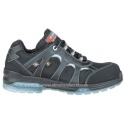 ZAPATO SEGUIRIDAD ELECTRICISTA MOD.FRANKLIN BLACK SB E P FO SRC COFRA