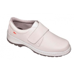 ZAPATO CIERRE VELCRO LISO MOD. MILAN SCL DIAN 