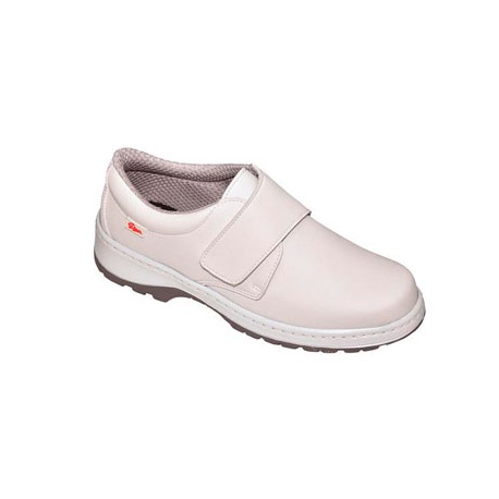 ZAPATO CIERRE VELCRO LISO MOD. MILAN SCL DIAN 