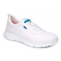 ZAPATO CIERRE CORDONES ELASTICOS BLANCO MOD.ALTEA PLUS DIAN