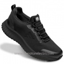 ZAPATO TEXTIL HIDROFUGADO AUTOAJUSTABLE ER80BK FAL