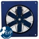 VENTILADOR HELICOIDAL HJBM PLUS 35 M2 1.1 KW 5760 M3/H MONOF CASALS