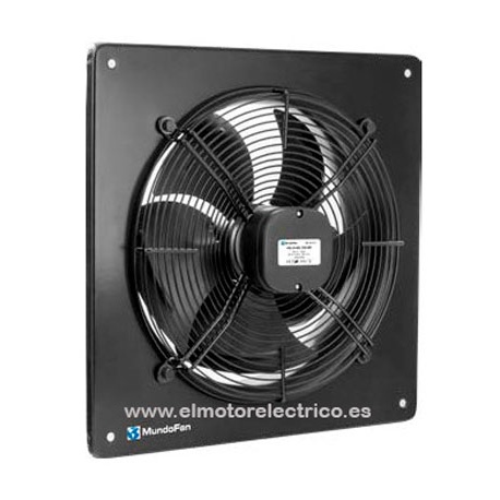 VENTILADOR HELICOIDAL HELIX MU 630M4 0.75 KW 11143 M3/H MONOF 