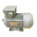 MOTOR TRIF. 5.5 CV 3000 RPM PATAS B3 380/660V SIEMENS 1LE10011BA234AA 112M-2 B3 660V IE2