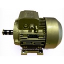 MOTOR TRIF. 7.5 CV 3000 RPM PATAS B3 380/660V SIEMENS 1LA/130-2AA60 132S1-2 B3 IE2