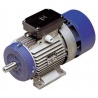 MOTOR FRENO 3 CV 1500 RPM PATAS B3 220/380 V AC MGM BA100LA4 B3