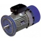 MOTOR FRENO 2 CV 1500 RPM BRIDA B5 220/380 V AC MGM BA90LA4 B5
