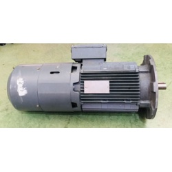 MOTOR FRENO 4 CV 1500 RPM BRIDA B5 220/380 V AC SEW YEJ100L2-4 B5 USADO