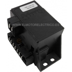 AUTOTRANSFORMADOR ELCO 3-042-100  40W 6 VELOCIDADES  ADAPTABLE A MOTORES DE FANCOIL