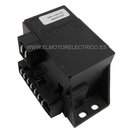 AUTOTRANSFORMADOR ELCO 3-042-100  40W 6 VELOCIDADES  ADAPTABLE A MOTORES DE FANCOIL