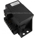 AUTOTRANSFORMADOR ELCO 3-042-100  40W 6 VELOCIDADES  ADAPTABLE A MOTORES DE FANCOIL