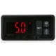 TERMOSTATO TTDP20  AKO  230 VTS PROGAMABLE 1 RELE