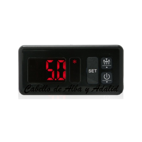 TERMOSTATO TTDP20  AKO  230 VTS PROGAMABLE 1 RELE
