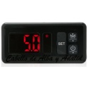 TERMOSTATO TTDP20  AKO  230 VTS PROGAMABLE 1 RELE