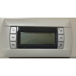 MICRO CHILLER MCH2DATW00 CAREL PARED