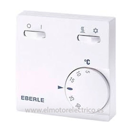 KLR-E 6732 TERMOSTATO EBERLE