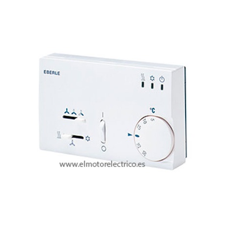 KLR-E-7006 TERMOSTATO EBERLE