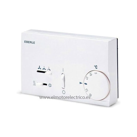 KLR-E-7010 TERMOSTATO EBERLE
