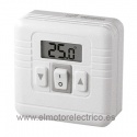 TERMOSTATO DIGITAL PARA AIRE ACONDICIONADO 220V 