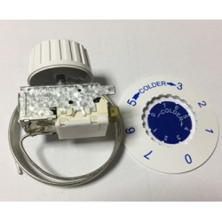 TERMOSTATO RANCO  VARIFIX VC1 FRIGORIFICO