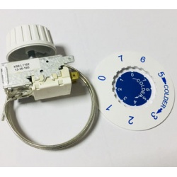 TERMOSTATO RANCO FRIGORIFICO 2 PUERTAS VARIFIX VT9