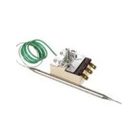 TERMOSTATO Z203014000-FAGOR 16A 90º 6MM 6X135 1 VIA CALDERAS