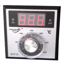 TERMOSTATO ELECTRONICO DIGITAL DE 0-600 º 220V 