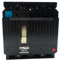 INTERRUPTOR GENERAL 80A  CGE  600V 4 POLOS REF.TEDG146A