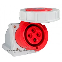 BASE SUPERFICIE HEMBRA 3P+N+T 16A