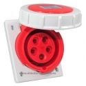 BASE EMPOTRAR 3P+N+T 32A IP67
