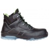 BOTA PIEL NEGRA S3 MOD.DECHIRICO
