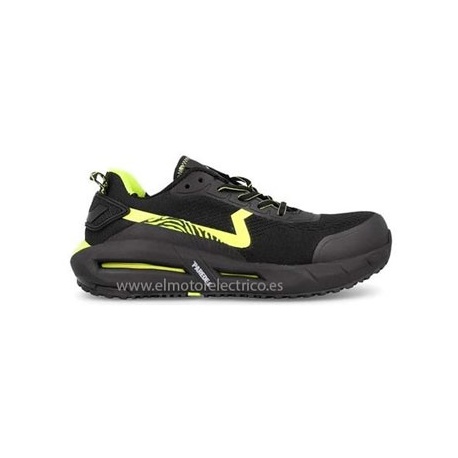 ZAPATO SEGURIDAD NEO S5229 NEGRO PAREDES