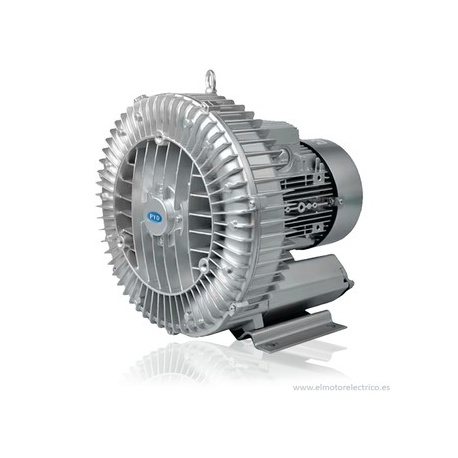 BOMBA SOPLANTE 0.5CV-0.37KW 80m³/h 220 V MONOF. MOD-BLOW-370M PYD