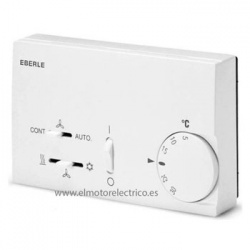 KLR-E 7007 TERMOSTATO EBERLE