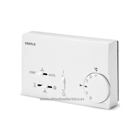 KLR-E 7007 TERMOSTATO EBERLE