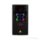 Variador Frecuencia 3 CV-2.2 KW HV100 entrada 220V monofasica  salida 220 V trifasica HNC